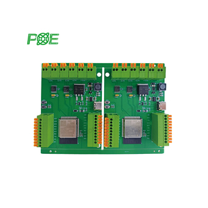 Hi-Tech ทางการเกษตร PCBA ประกอบ PCB ไคลเอ็นต์ที่จัดให้มีไฟล์ Gerber การผลิต PCB อย่างรวดเร็วเปิดผู้ผลิต PCBA - Product Image 4