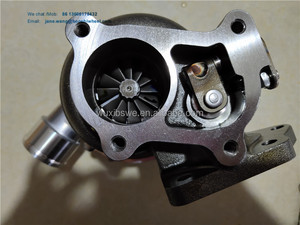 TD04ประสิทธิภาพการปรับเปลี่ยนเทอร์โบ898011-8923 8980118923เทอร์โบสำหรับ Isuzu D-Max 3.0T 4JB1เครื่องยนต์5หลุม - Product Image 2