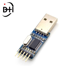 USB zum seriellen TTL-USB-TTL modul adapter PL2303HX Auto Converter Micro controller mit flexibler Abdeckung 3.3V/5V für Arduino