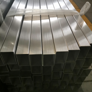 高品质矩形管碳钢管40*40方管现货快速发货，价格便宜 - Product Image 2