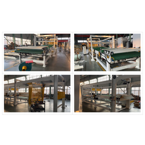 Máquina automática de apilamiento de palés, para línea de cartón corrugado - Product Image 6