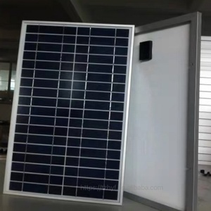 Pvモジュール6V 9V12V 18V 24vポリおよび単結晶ミニソーラーパネル10W 20W 30W 40W 50W小型ソーラーモジュール - Product Image 2