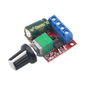 <span class=keywords><strong>Pwm</strong></span> dc מהירות מנוע מהירות המושל 5v-35v 5a מהירות ויסות מתג לוח פונקציה הוביל עמעום ויסות מודול sruis - Product Image 1