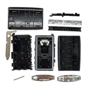 High Quality <strong>2</strong>/3/4 Buttons Smart <strong>Key</strong> Shell Replacement Housing Case for <strong>Mazda</strong> Vehicle <strong>Keys</strong> - Product Image 2