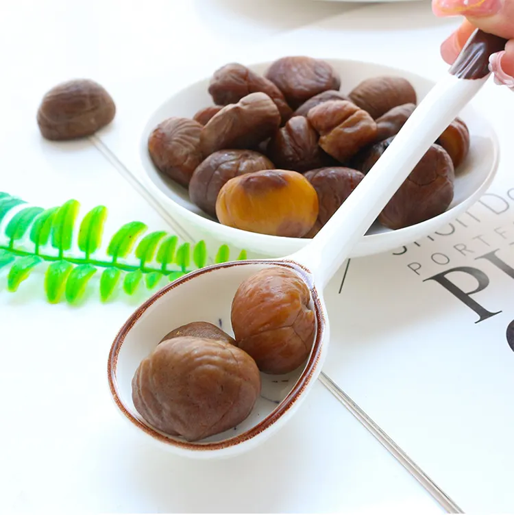 Organic Fresh Best Quality China chestnuts organic roasted chestnuts