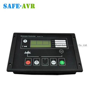 DSE710 Controller automatico 15 kW 10KW pannello di controllo per Diesel gruppo elettrogeno auto-avviamento sostituzione originale parte di ricambio - Product Image 1