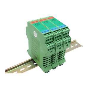 4-20mA 24VDC Signal isolation sensor 1 Eingang 4 Ausgangs signal isolator Signals ender - Product Image 4