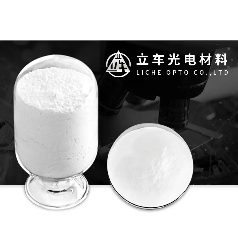 De alta pureza 99.99% Nano óxido de aluminio Al2O3 en polvo de alúmina precio
