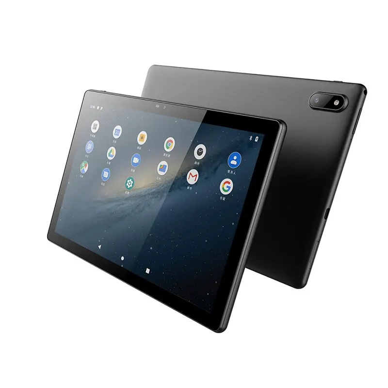 Intelligente Wifi 10.1 pollici IPS Tablet Con La Tastiera di Tocco Dello Schermo Sottile Mini Android Tablet PC