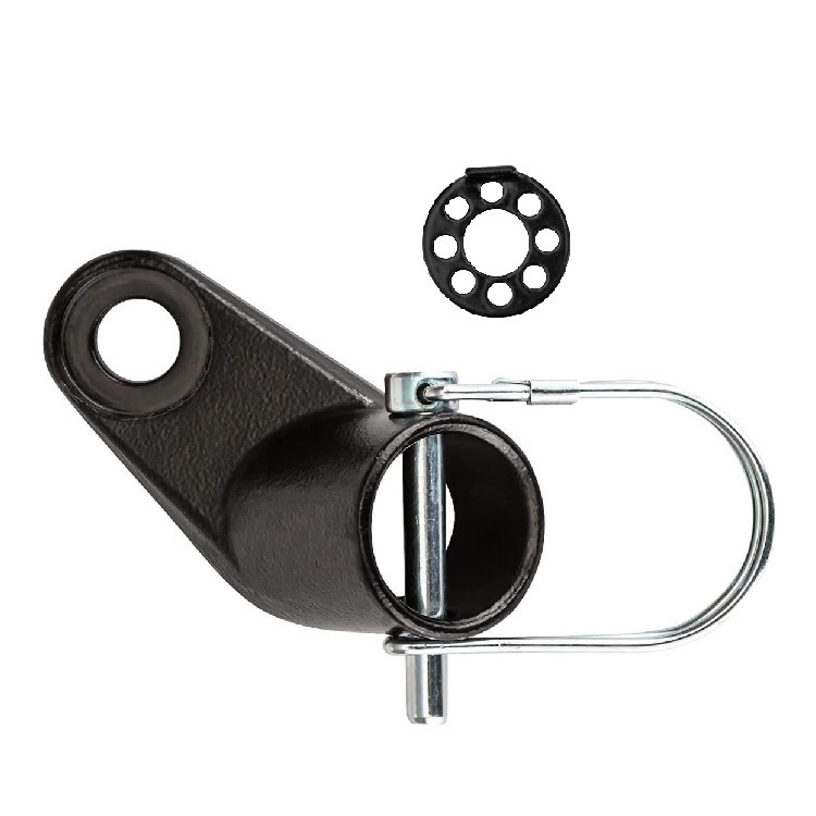 Black-Trailer Hitch 1