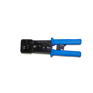 เครื่องมือจีบเครือข่าย EZ-RJ45สำหรับ Cat5E Cat6 Cat7การเชื่อมต่อ Rj45ผ่านเครื่องมือสำหรับการเชื่อมต่ออีเธอร์เน็ตสำหรับ Cat7 Cat5E Cat6 - Product Image 2