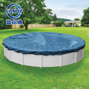 地面游泳池实心圆形网状池网罩配件 - Product Image 5