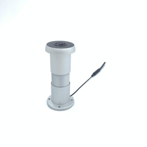 [多镜头选择] 前门眼孔窥视孔H.265X/H.264 WIFI & SD 2.0mp IP摄像机ICsee智能系统移动监控 - Product Image 6
