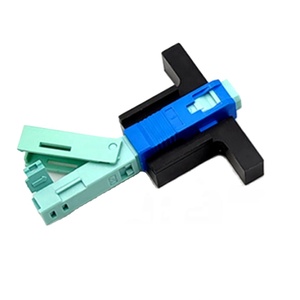 Alan montajı optik konektör güney amerika SC/UPC hızlı montaj konnektörü brezilya - Product Image 1