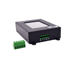 Digital anzeige DMX-Einzel adresse für DMX-LED-Streifen über 4-Kanal-DMX512-Decoder mit mehreren Schnitts tellen RGBW RGB RGBWW-Codierer