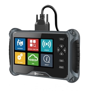 OBD2เครื่องมือสแกนยานยนต์ TCM ENG ABS SRS เครื่องอ่านรหัส,น้ำมัน/EPB/TPMS/SAS/เค้นรีเซ็ตเครื่องมือวินิจฉัย,อัปเดตอายุการใช้งานฟรี - Product Image 1