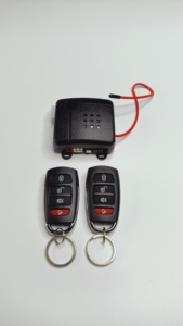 One Way Hopping <strong>Code</strong> Mobile App Control Car <strong>Alarm</strong> <strong>System</strong> - Product Image 3