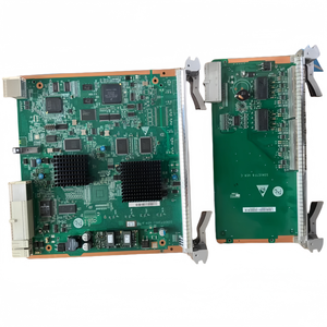 Placa compartida OSN 7500 OptiX serie OSN 8 FE 10/100M Placa de procesamiento Fast Ethernet con interruptor LAN SSN5EFS001 - Product Image 4