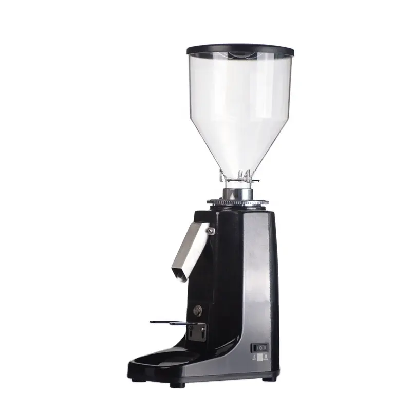 D-020 Ecocoffee burr elettrico macinazione macinacaffè macchina per caffè Espresso chicchi per la vendita