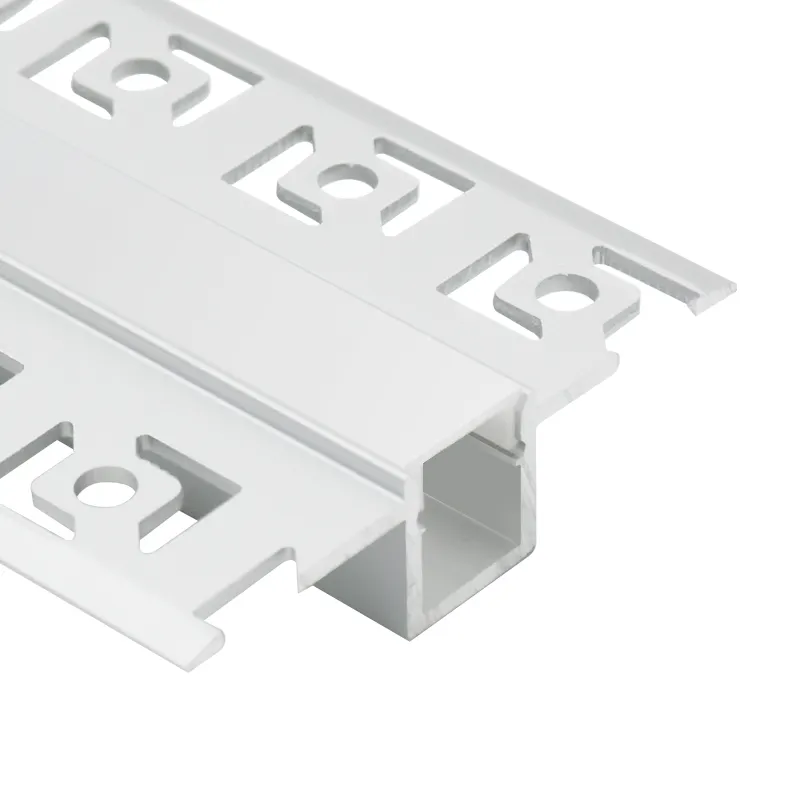 PJ5615C piatto sottile da incasso nei pavimenti profilo in alluminio a led per luce a led