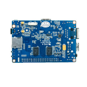 Banana Pi BPI-M64 Allwinner A64 Quad-Core <strong>ARM</strong> <strong>Cortex</strong> A53 64-Bit <strong>Processor</strong> 2GB RAM 8GB eMMC Single board computer - Product Image 2