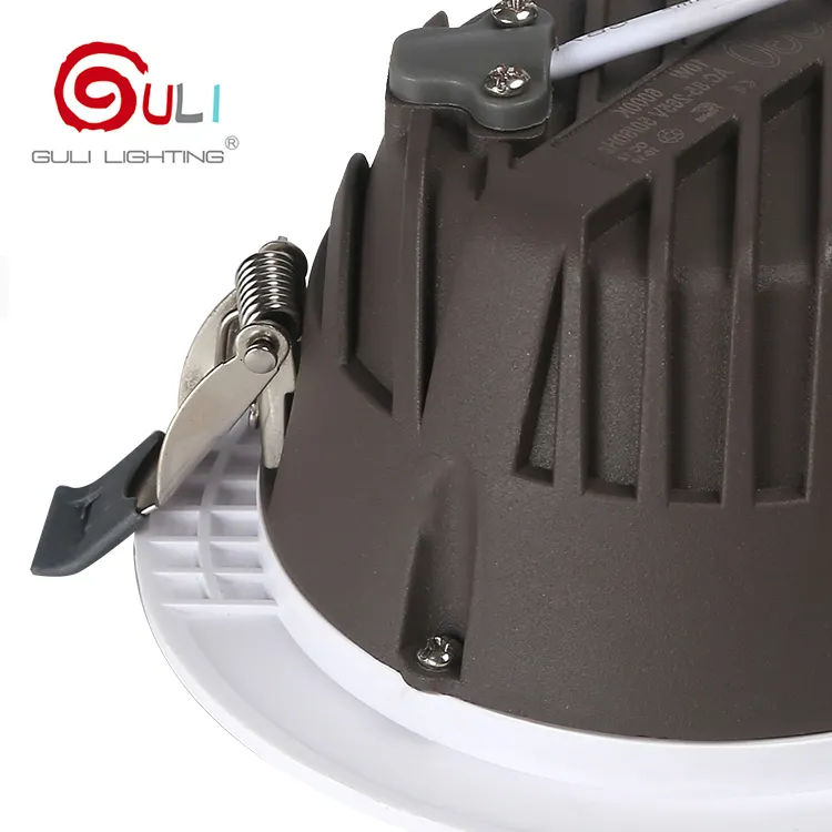 High Quality Engineering Used Deep Anti-Glare Light 3 Years Warranty 12W 24W 30W 40W