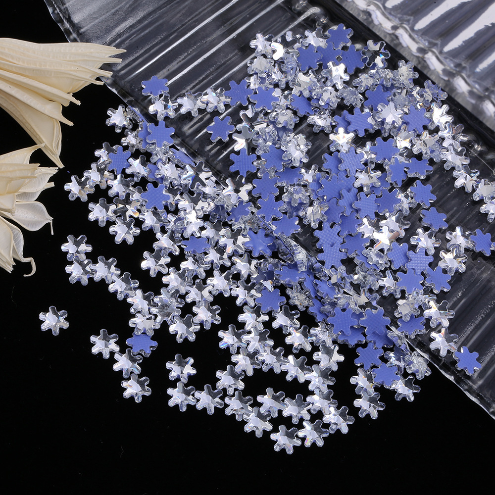 Petit flocon de neige 5mm