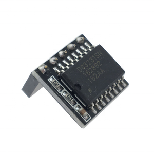 Precisión DS3231 Módulo de reloj en tiempo Real RTC DS3231 3,3 V/5V con batería para Raspberry Pi - Product Image 4