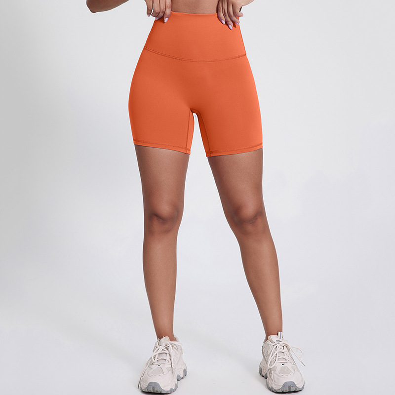 Orange poussiéreux