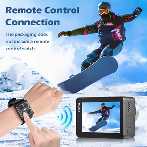 For SJCAM Flagship SJ11 4K Active Action <strong>Camera</strong> 2.5\&quot; Touch Screen Waterproof with 5G WiFi HDR Video Night Vision for Sports - Product Image 6