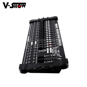 VSHOW C1313 DMX 512 контроллер света диско 384 dmx контроллер светодиодной подсветки консоли - Product Image 3