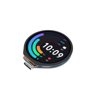 Placa DE DESARROLLO Raspberry Pi RP2040 con LCD circular de 1,28 pulgadas y sensor MicroPython - Product Image 2