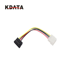 สายข้อมูลดิจิตอล SATA สำหรับคอมพิวเตอร์ใช้สายข้อมูลประสิทธิภาพสูง - Product Image 6