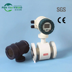 0.5%/0.2% התאמה אישית נמוכה moq מחיר הטוב ביותר אלקטרומגנטי מד זרימה מטר זרימת מטר - Product Image 3