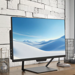 Batch <strong>custom</strong> 21.5&quot; 23.8 &quot; Laptops Core I3 I5 I7 <strong>Computer</strong> Monoblock <strong>Desktop</strong> Office Gaming Barebone All-in-one PC Gamer - Product Image 1