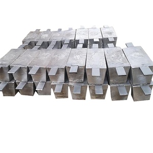 船舶腐蚀保护用牺牲阳极锌阳极 - Product Image 1