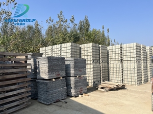 Sistema di impilamento ad alta precisione polifunzionale linea di pallettizzazione completamente automatica stacker e macchina di interblocco per imballaggio - Product Image 5