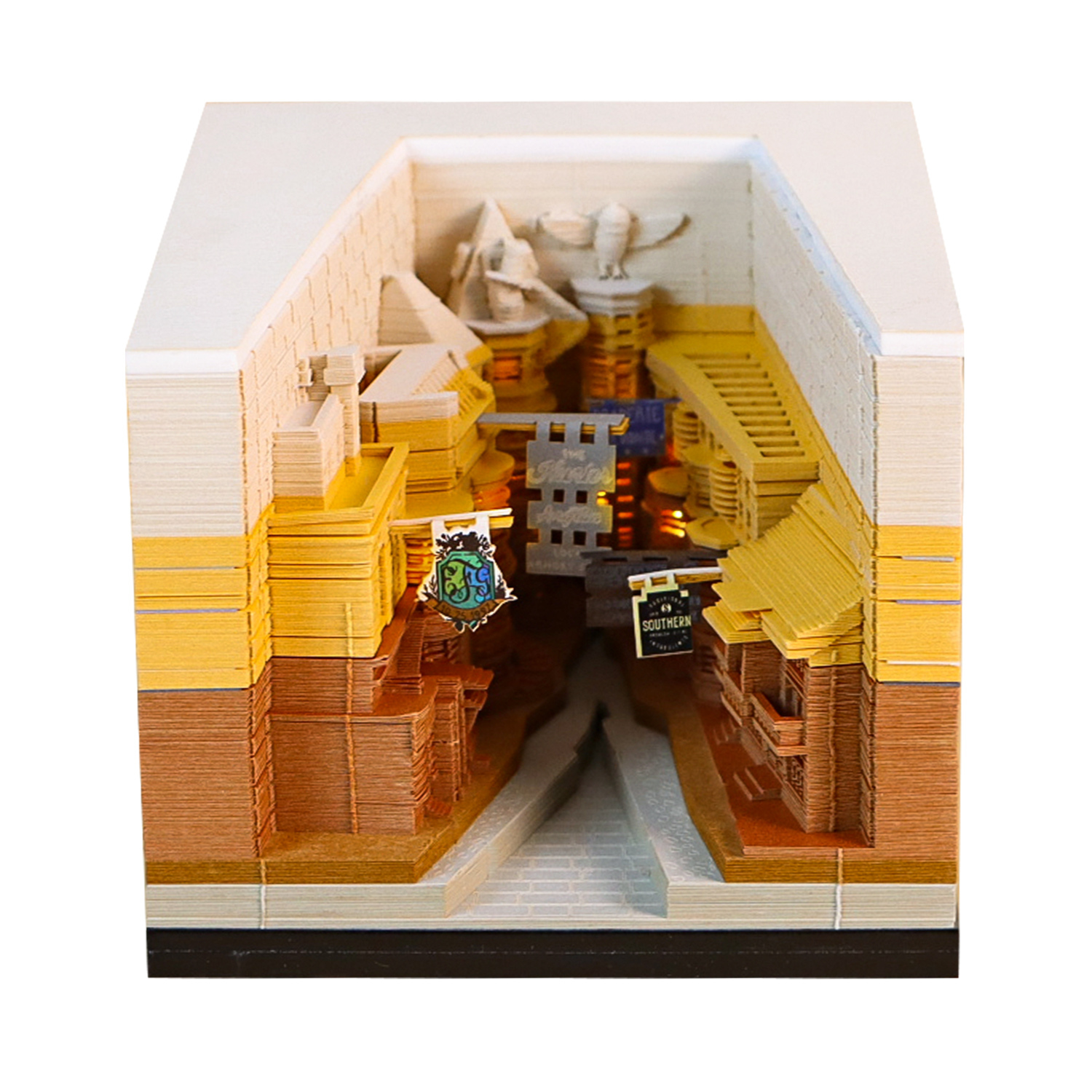Coin orange