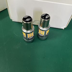 4014 + 3030 otomatik retrofitted LED yüksek ışık arka lambası T15 koşu işık otomatik LED - Product Image 2