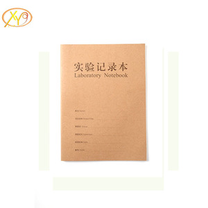 Custom Printed Notebook Sketchpad Homework <strong>Book</strong> Simple Surveying Experimental Record <strong>Book</strong> - Product Image 1