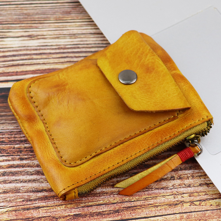 Yellow brown