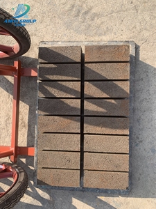 Hete Verkopende Productielijn Qt 40-1 Holle Baksteenmachine Cement Blok Trillingsvorm Voor Thuisgebruik En Fabriek - Product Image 4