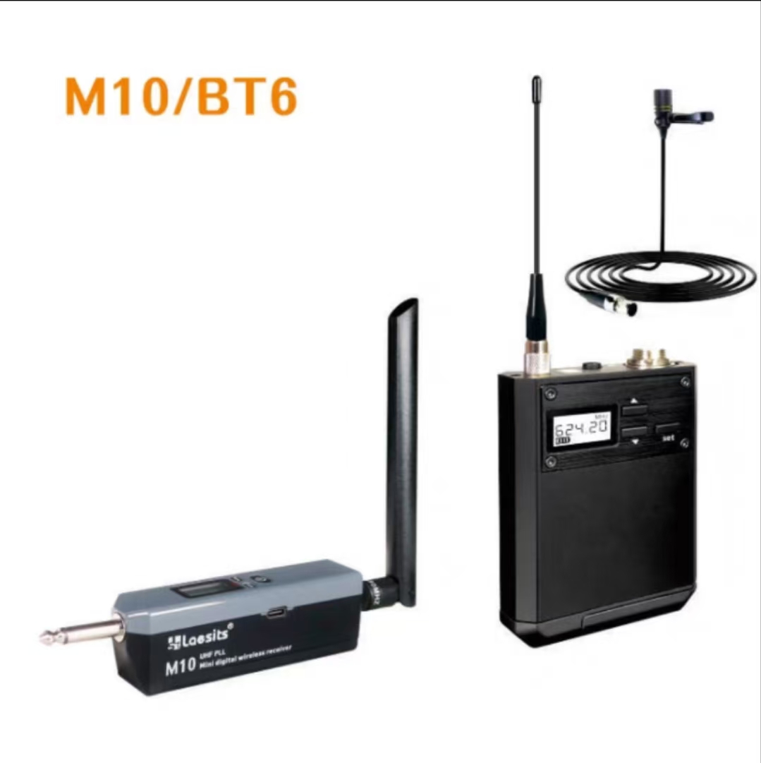 Negro M10/BT6