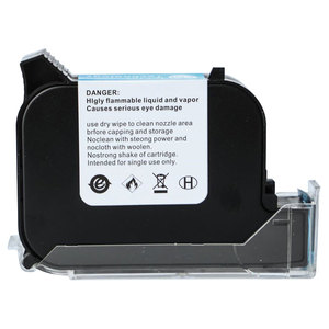 Оптовая цена одноразовый струйный картридж со штрих-кодом даты TIJ принтеры 2588 2588 + чернила - Product Image 4