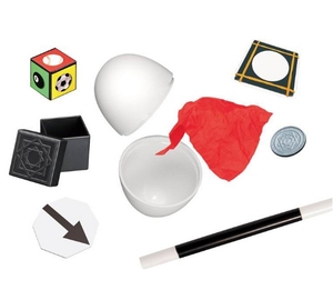 マジックセット25トリックマジックシアターアメージングカードトリックキット子供用 - Product Image 4