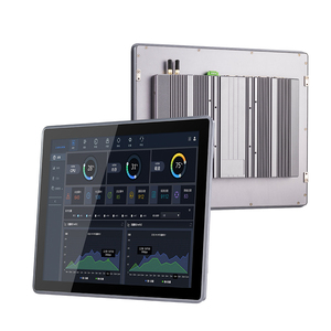 ODM 17 Pulgadas Todo-en-Uno Industrial PC Computadora CPU Windows 10 Android Operativo Pantalla Táctil Integrada Disponible para Uso Industrial - Product Image 1