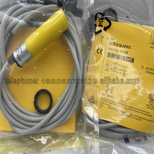 オリジナルで本物の容量センサーBC8-Q10-RN6X2-0.15 SSFP3/S90在庫100% 新品 - Product Image 5