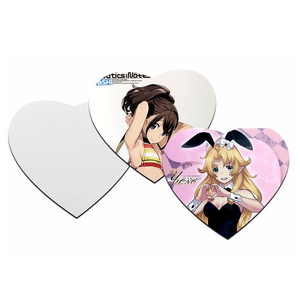 Khuyến Mãi Trống Chuột <span class=keywords><strong>Pad</strong></span> 3Mm Trắng Cao Su Trống Tùy Chỉnh Màu Sắc Chuột <span class=keywords><strong>Pad</strong></span> Trái Tim Thăng Hoa Chuột <span class=keywords><strong>Pad</strong></span> - Product Image 4