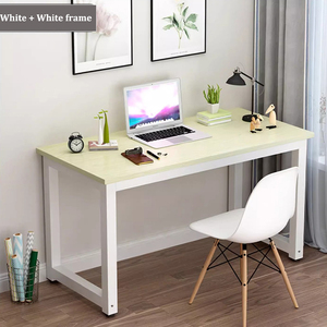 Modern Furniture to Standing up Gaming Rectangular Steel Frame Desk <strong>Table</strong> Frame Home <strong>Computer</strong> Adjustable Executive Office Desks - Product Image 6
