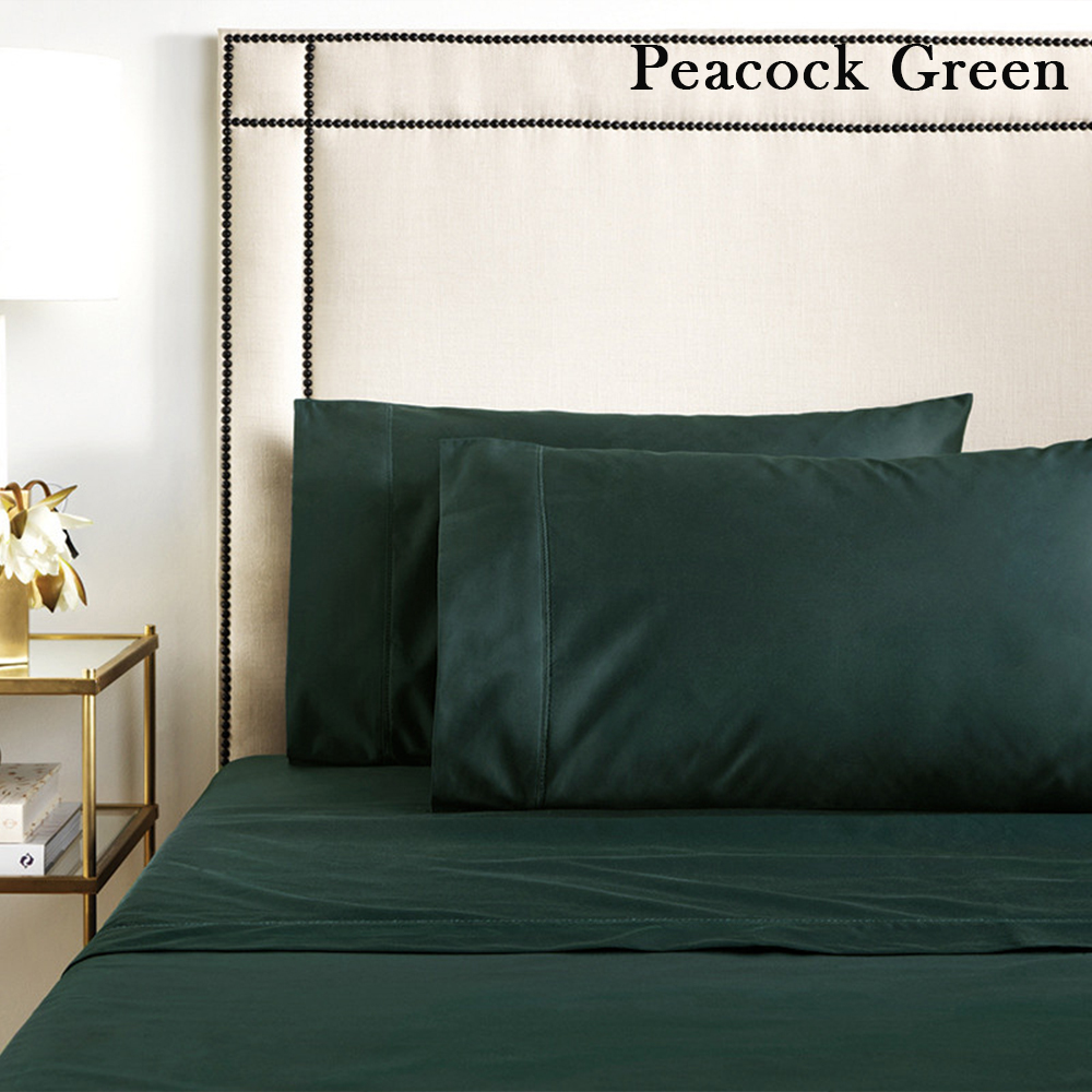 Peacock Green